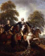Rembrandt Peale Washington Before Yorktown USA oil painting artist